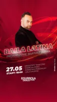 EGURROLA DANCE STUDIO - BAILA LATINA