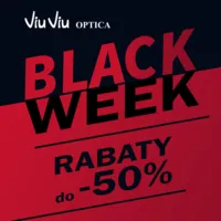 Black Week w Viu Viu Optica - Rabaty do -50%