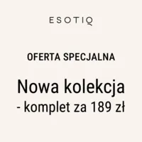 KOMPLET BIELIZNY ZA 189 ZŁ!