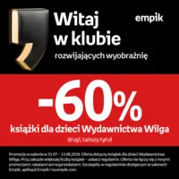 WITAJ W KLUBIE ROZWIJAJĄCYCH WYOBRAŹNIĘ!