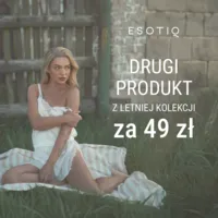 60% przy zakupach za min. 399 zł