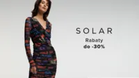 SOLAR - Rabaty do -30%
