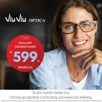 Viu Viu Optica okulary progresywne 599 zł