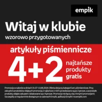 WITAJ W KLUBIE WZOROWO PRZYGOTOWANYCH!