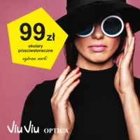 Viu Viu Optica - „Okulary przeciwsłoneczne za 99 zł”