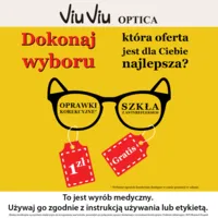 Promocje w VIU VIU Optica!